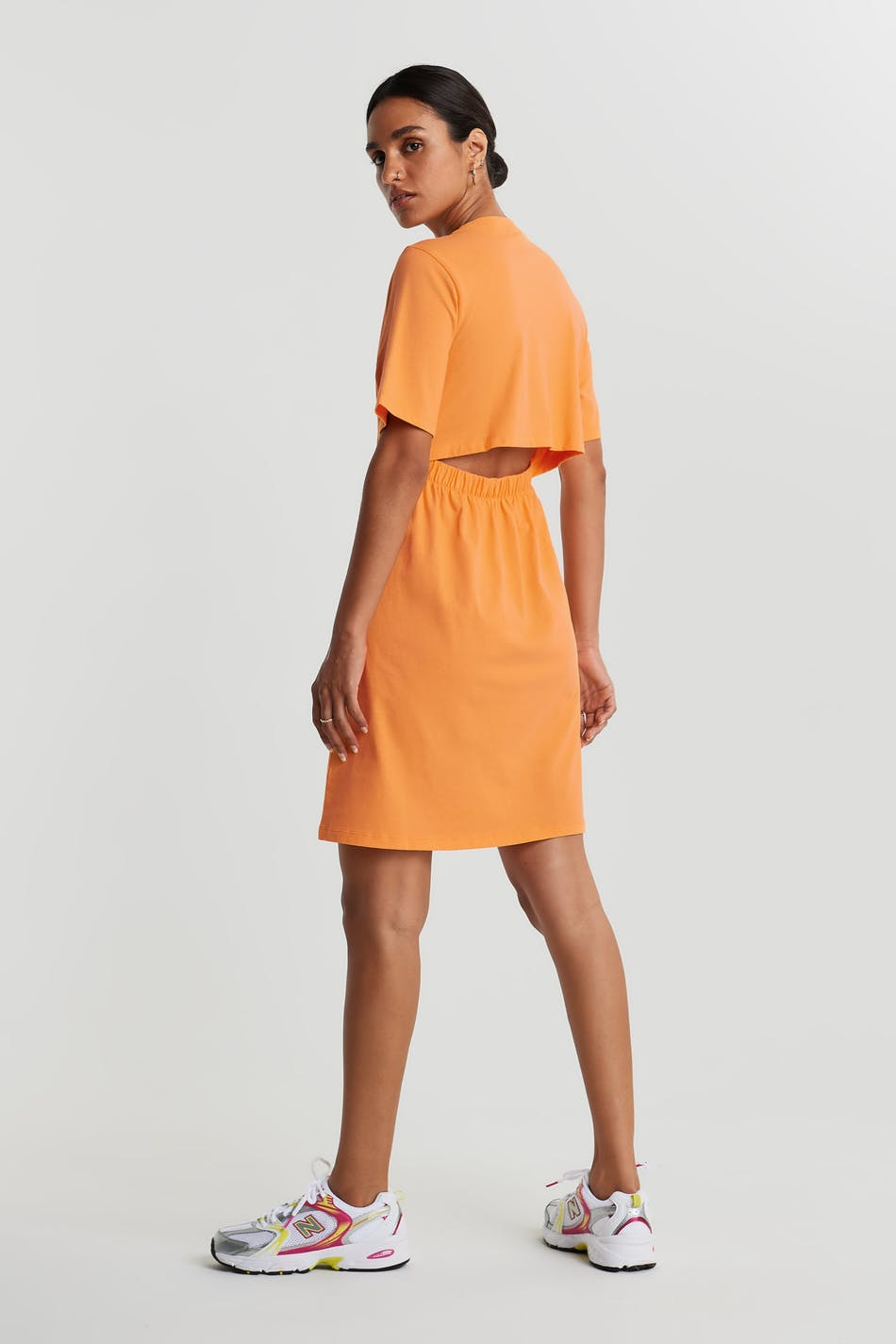 Melinda t-shirt dress