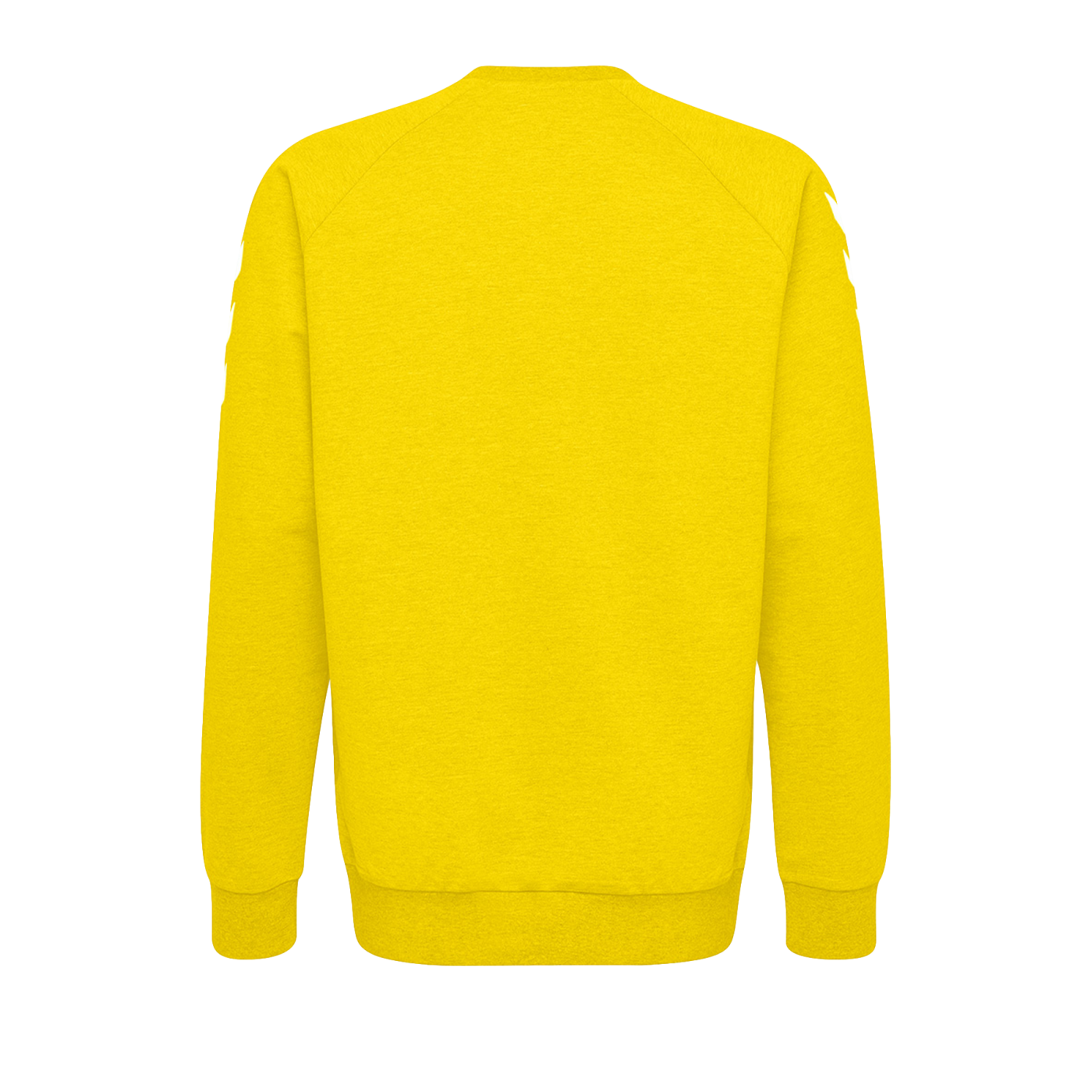 Hummel Cotton Sweatshirt Gelb F5001