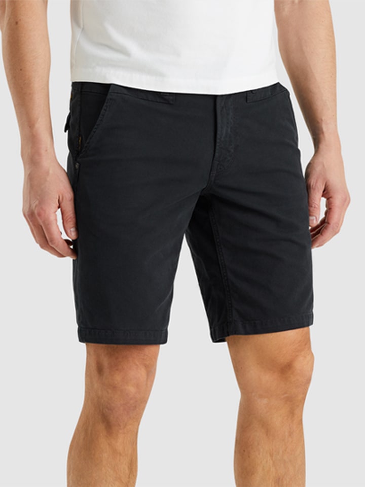 PME Legend Chinoshorts  in Schwarz günstig kaufen
