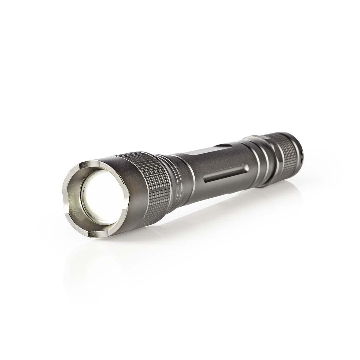Nedis LTRH3WBK LED-Taschenlampe