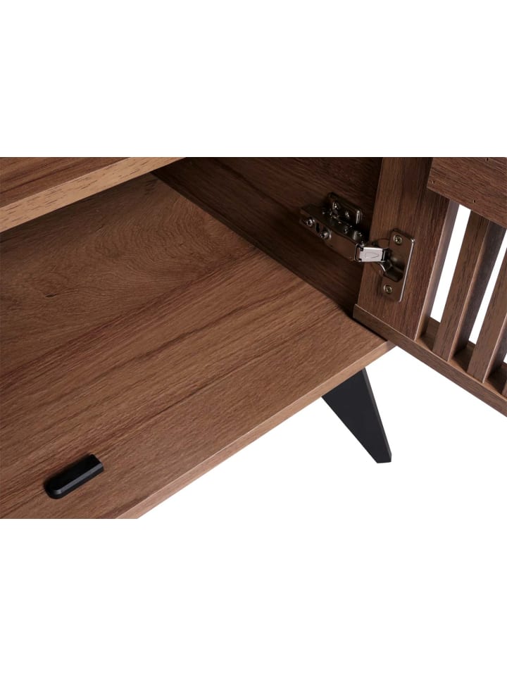 MCW TV-Rack M45, 3D-Design Staufächer günstig kaufen onesize