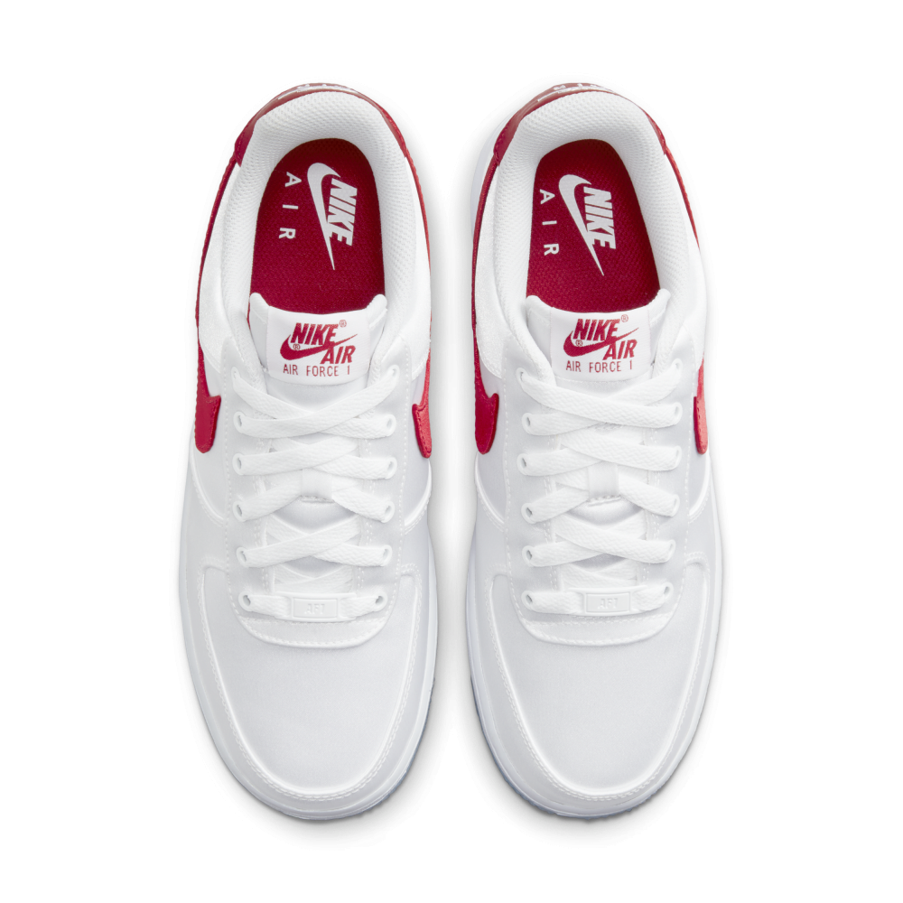 Nike Air Force 1 Low WMNS 07 SNKR DX6541-100 / weiss