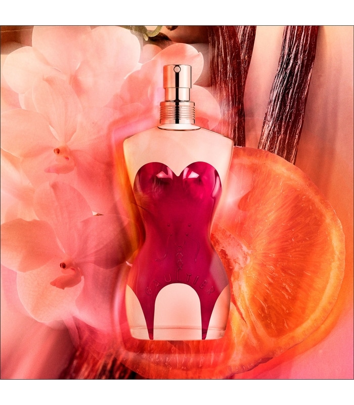 Jean Paul Gaultier-CLASSIQUE-Eau de Parfum Vaporisateur
