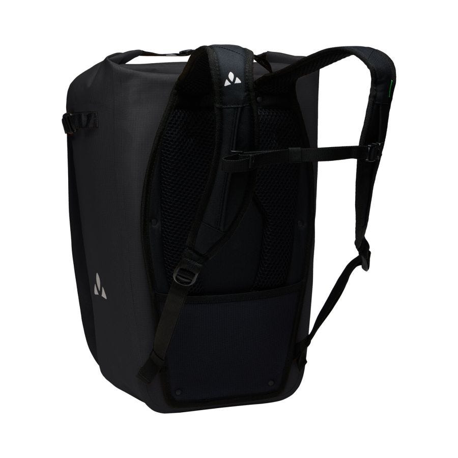 Proof Transformer 2in1 Rucksack Fahrradtasche wasserdicht