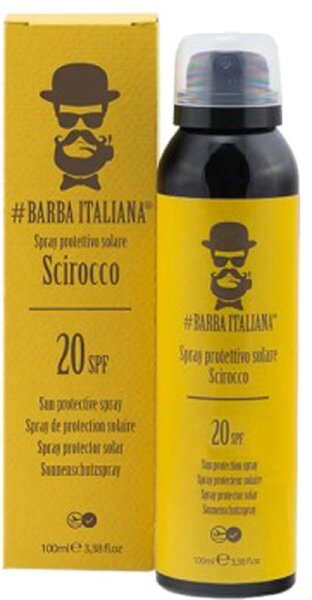 Barba Italiana Scirocco LSF 20 Sonnenspray