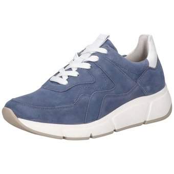 Gabor Sneaker in blau
