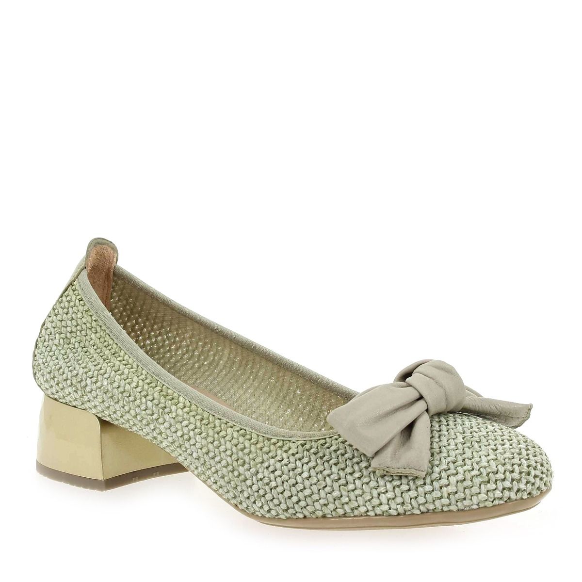 Hispanitas  ANDROS HV221956  - Vert pastel