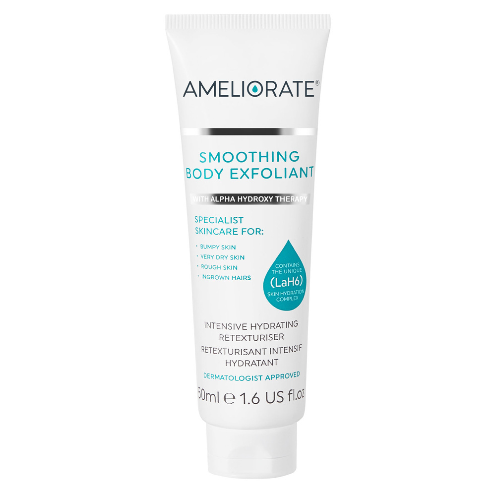 ameliorate Exfoliant lissant pour le corps AMELIORATE 50 ml Minis