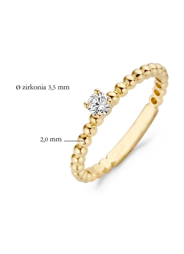 Blush Blush Ring