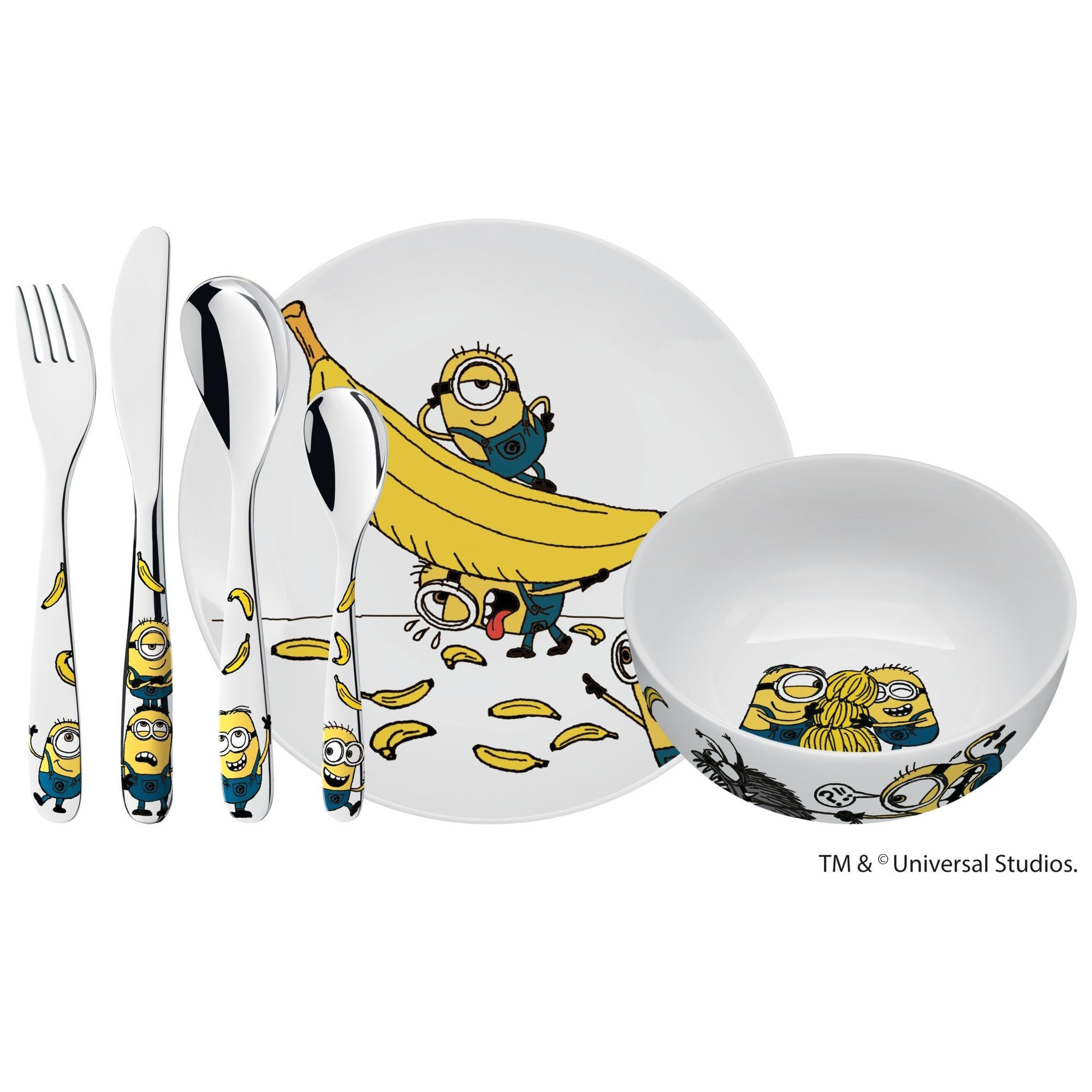 WMFKinderbesteckset 6tlg.