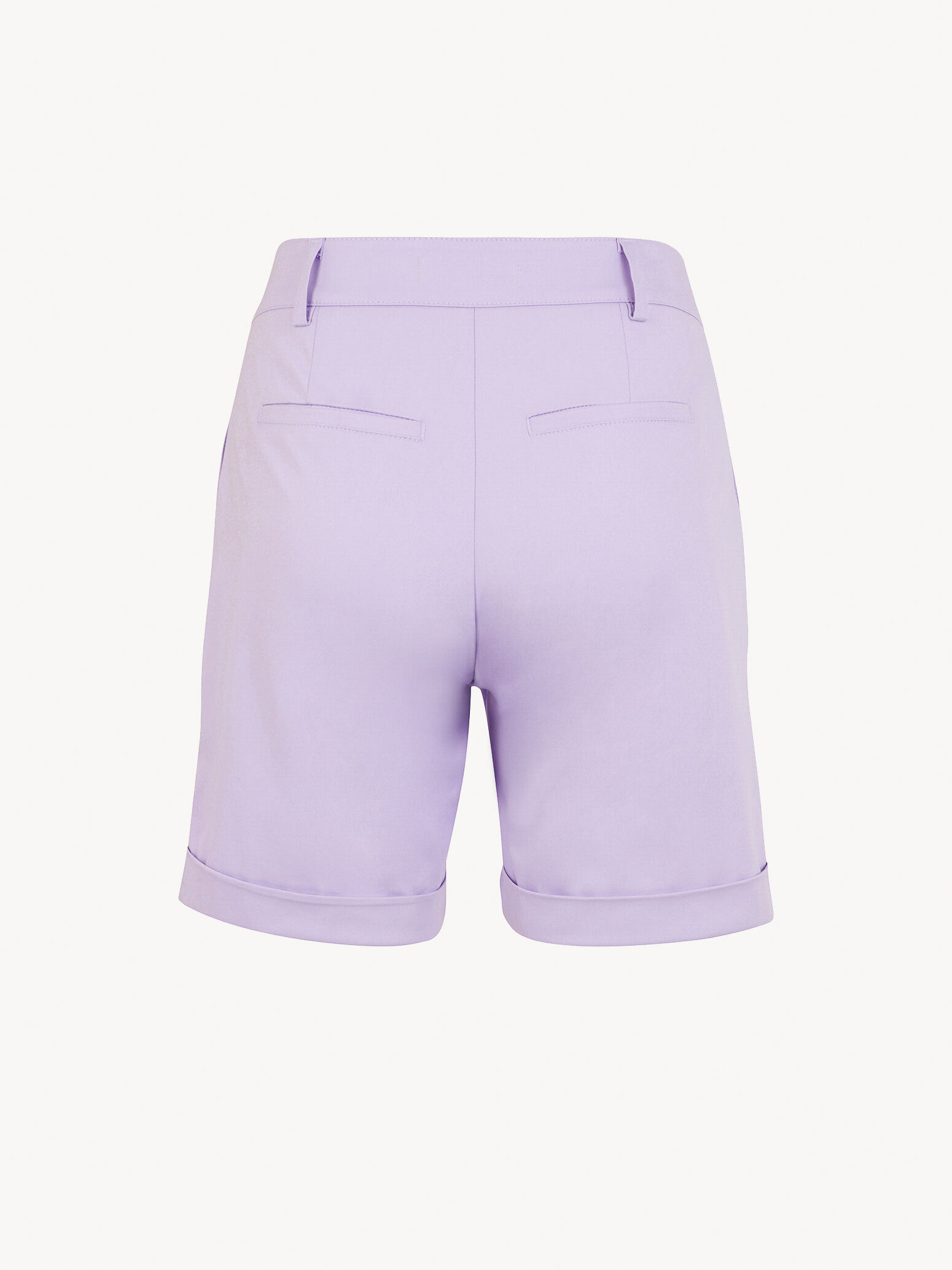 Shorts - mauve