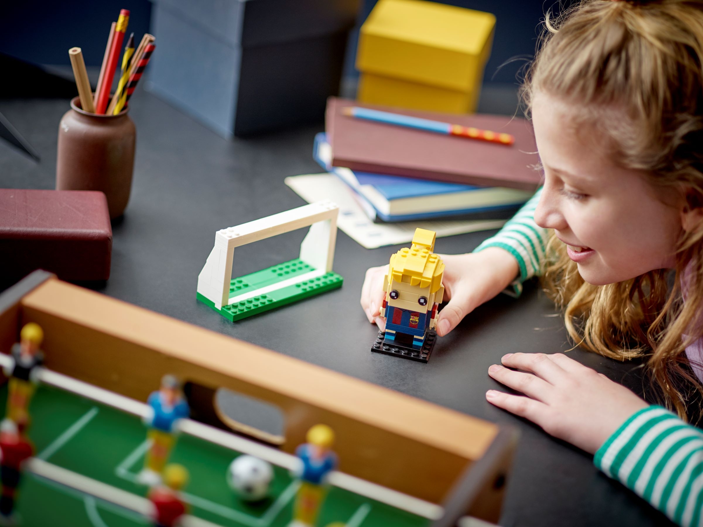 FC Barcelona – Go Brick Me 40542