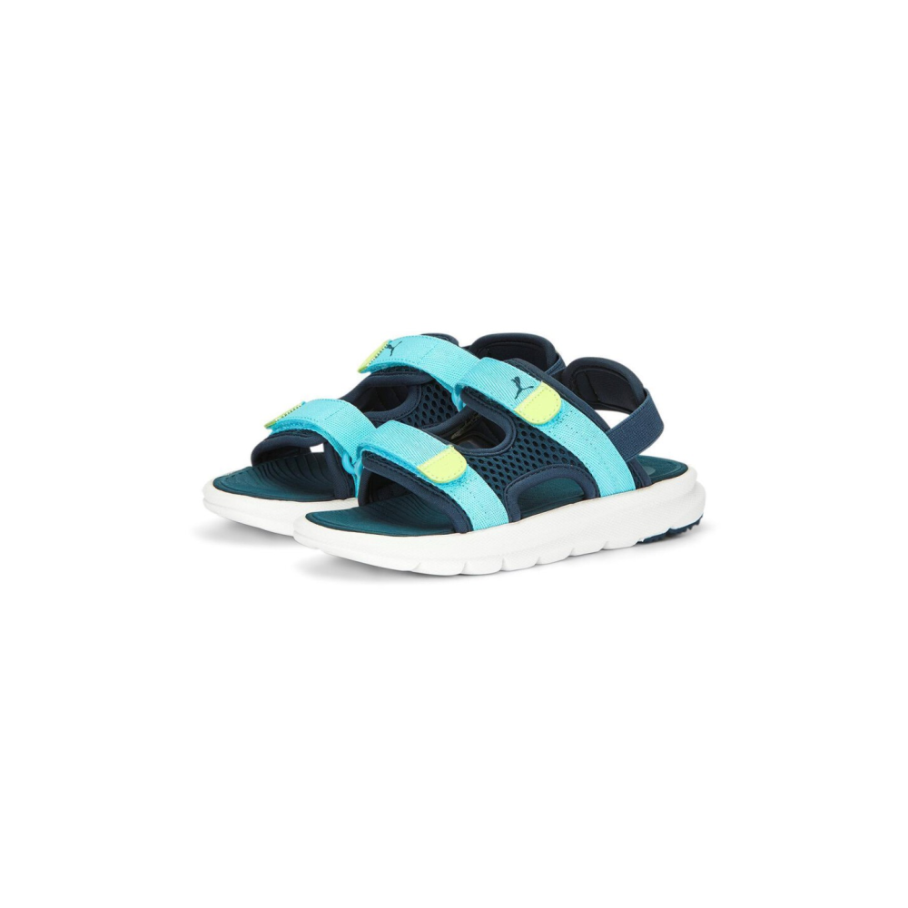 PUMA Evolve Sandal 389147-02 / blau