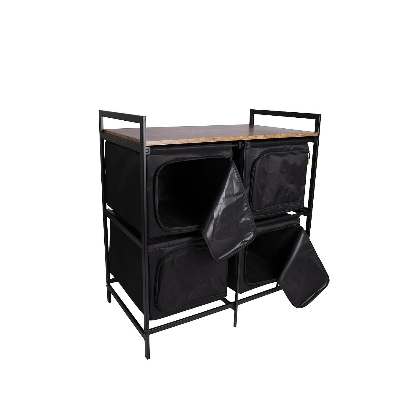 Bo-Camp Industrial Lawton Kochschrank
