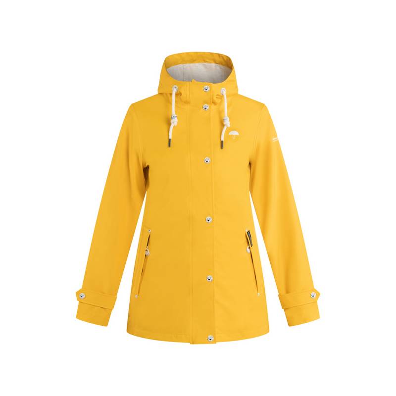 Schmuddelwedda Regenjacke Damen