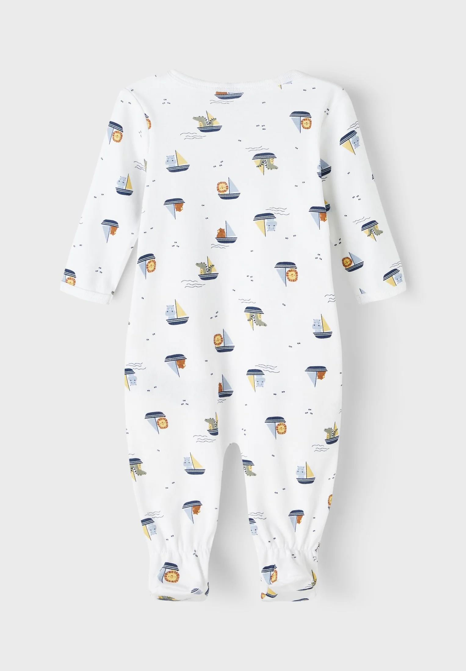 Nómbralo BARCOS NOOS - Pijamas