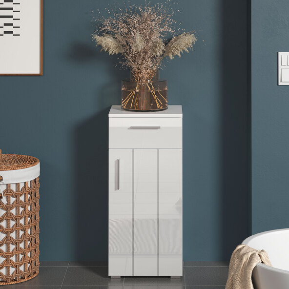 Badezimmer-Standschrank Wons