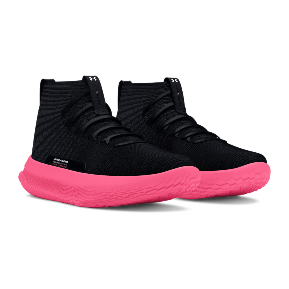Under Armour Flow X FUTR Elite 3024977-001 / schwarz
