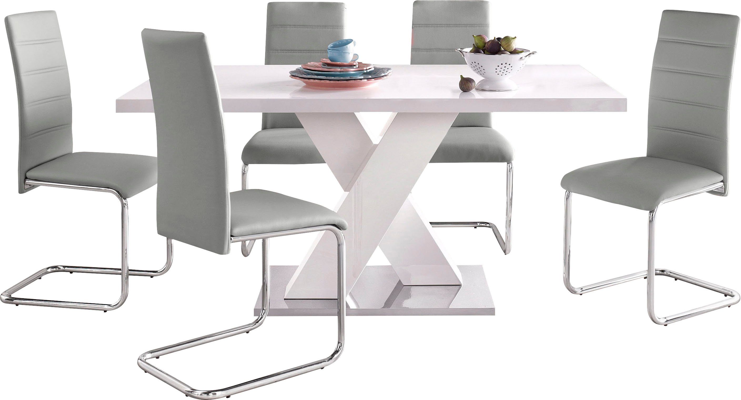 INOSIGN Essgruppe, (Set, 5-tlg)