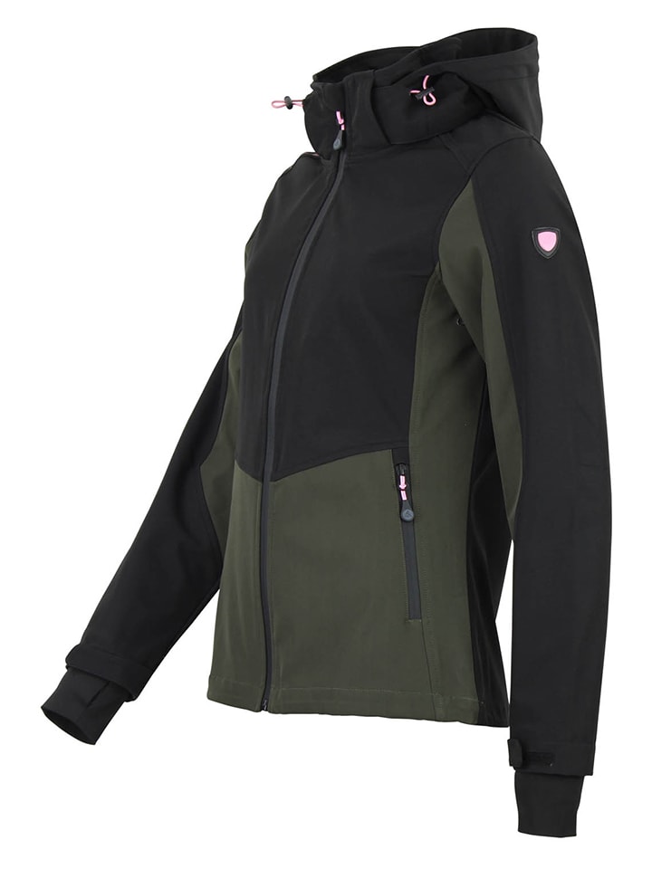 Peak Mountain Softshelljacke 