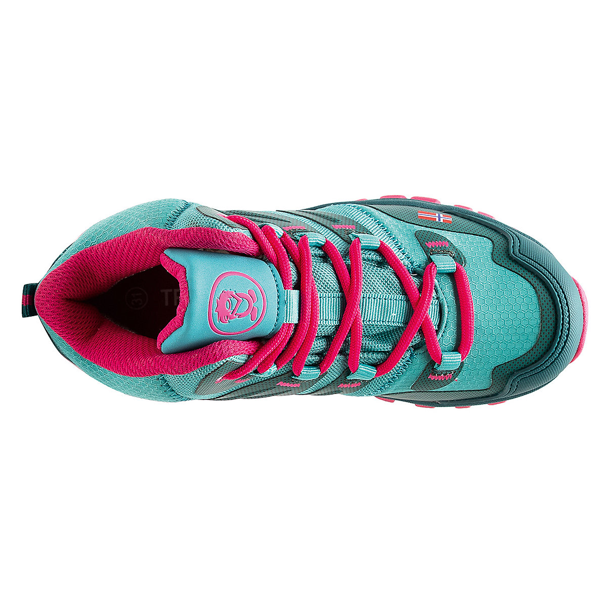 Outdoorschuhe RONDANE HIKER für Mädchen
