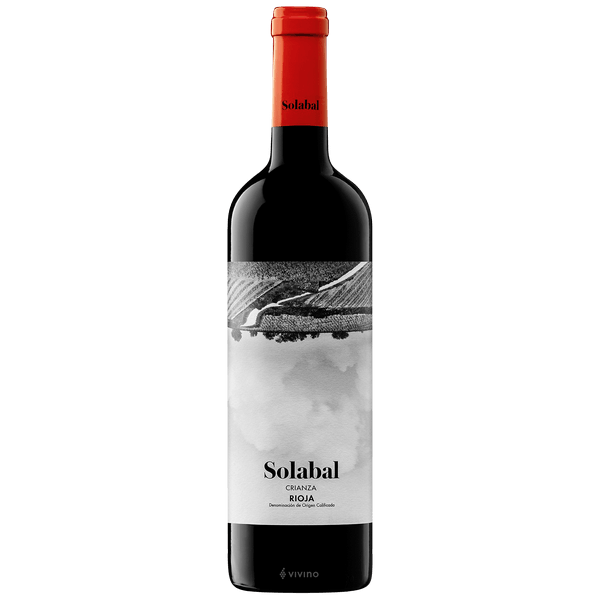 SolabalRioja Crianza 2019