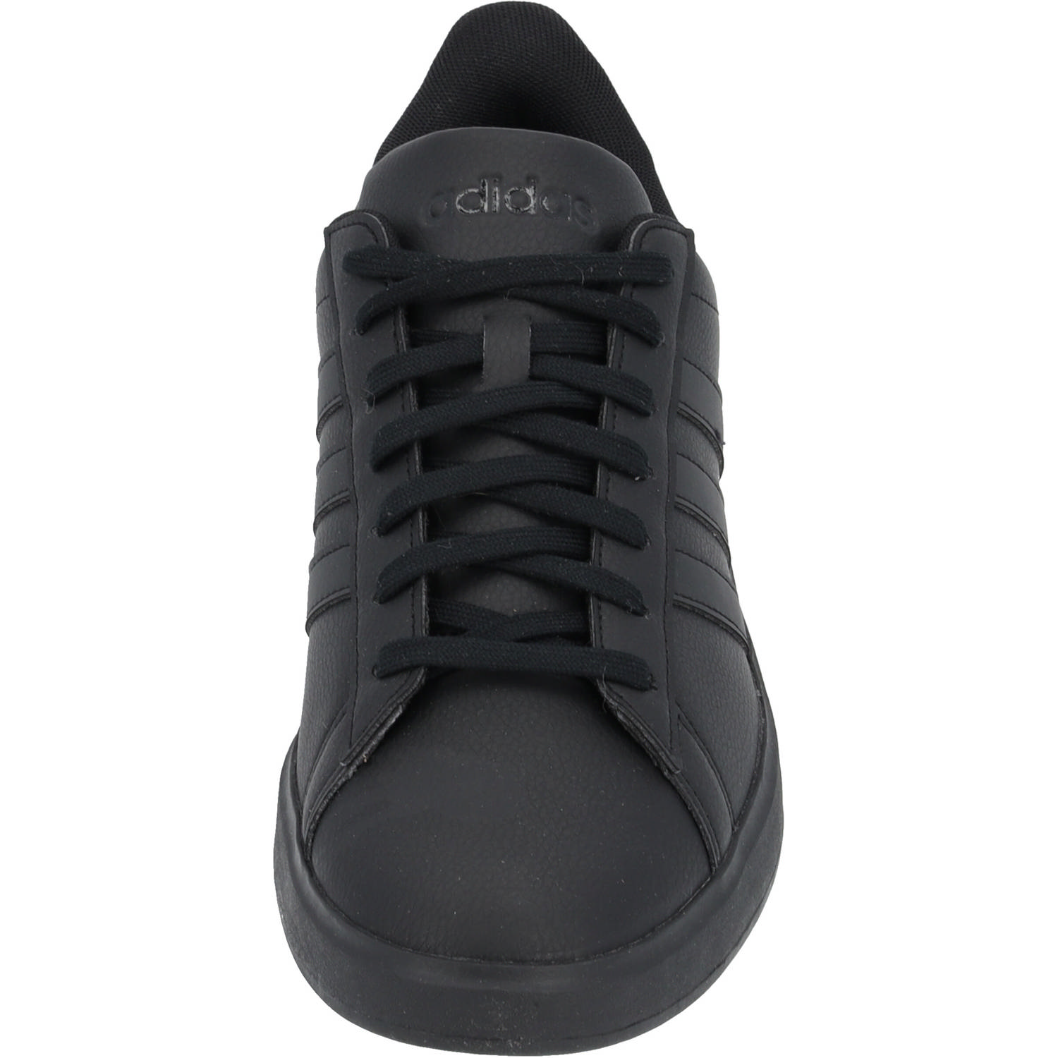 Adidas Core Grand Court 2.0 M, Sneakers Low, Herren, Schwarz
