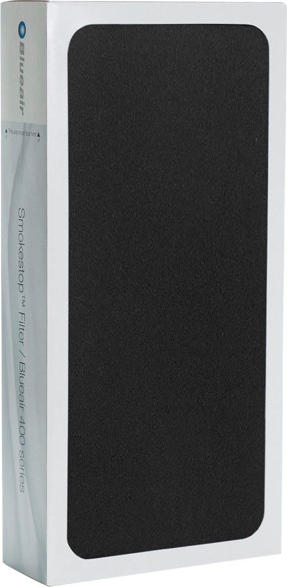 Blueair Aktivkohlefilter SmokeStop Filter 400 Series, passt zu Classic 400 Serie