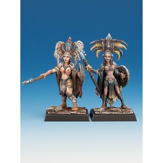 Tempelwächterinnen (Freebooters Fate)
