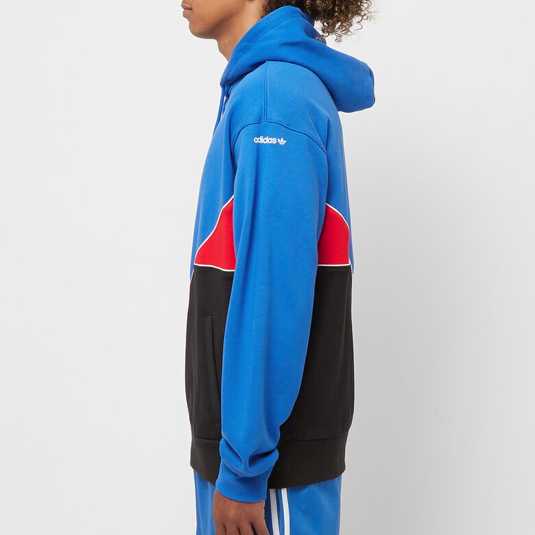 adidas Originals MUFC Hoodie Black