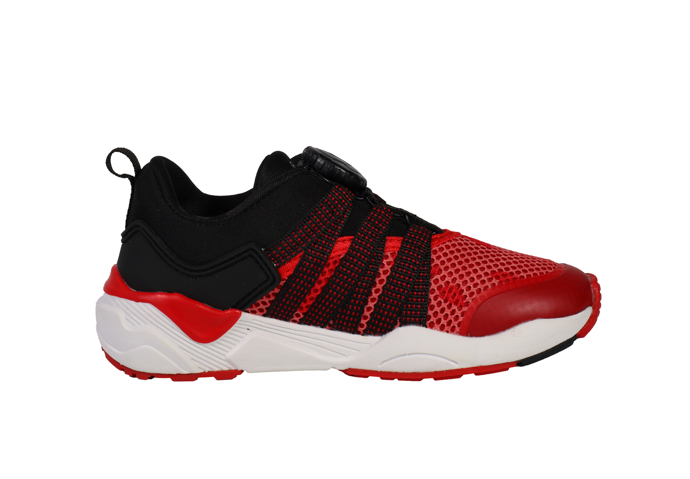Lurchi Sneaker Leonit YK-ID - red black