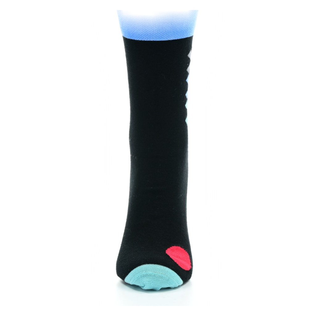 Footic Tic Tac Toe Barfußsocken, 2 Paare