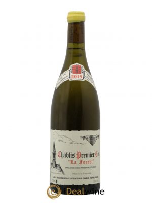 Chablis 1er Cru La Forest Vincent Dauvissat (Domaine)  2019 - Lot de 1 Bouteille