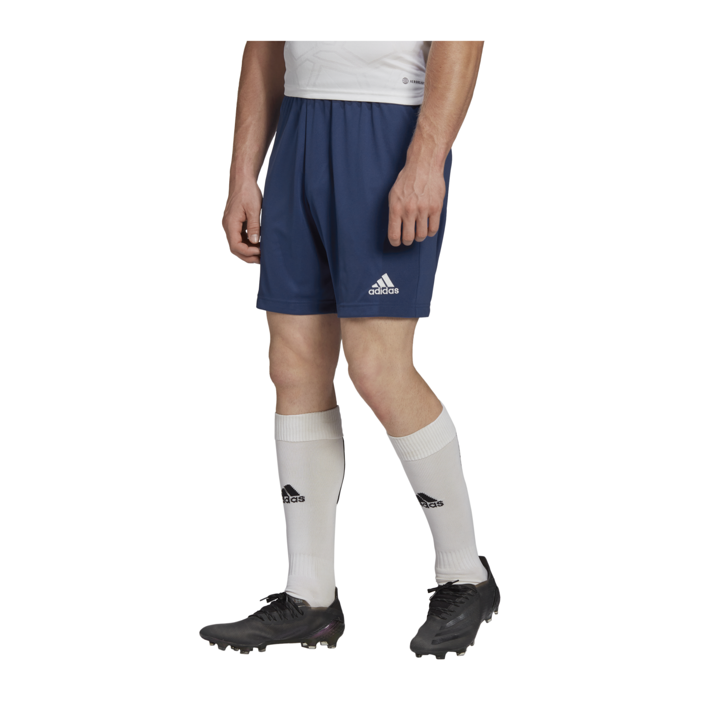 adidas Entrada 22 Short Blau