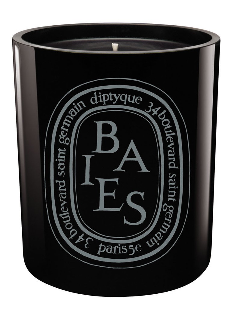 Αρωματικό κερί DIPTYQUE Black Bayes