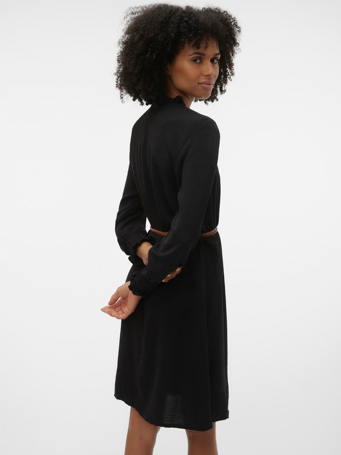 VMVIBE Kurzes Kleid