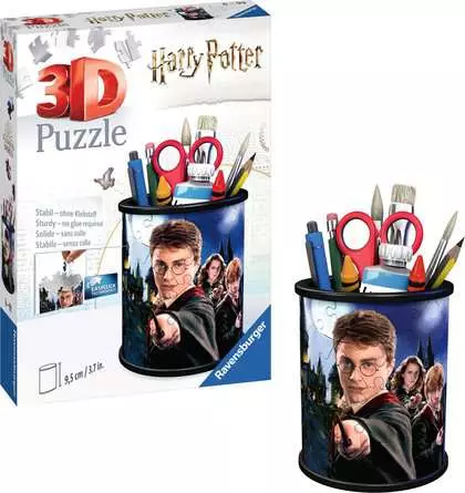 3D Puzzle Utensilo Harry Potter