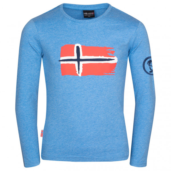 Trollkids - Kid's Oslo - Longsleeve