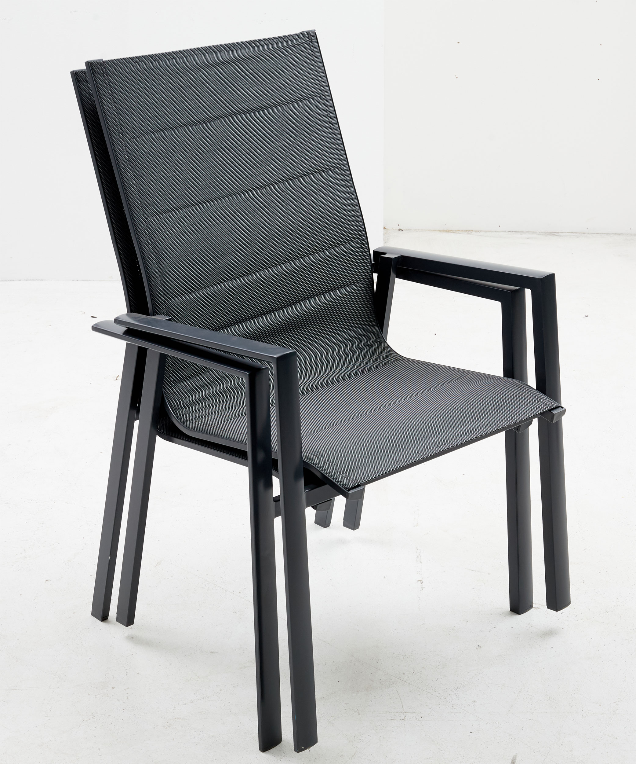 OUTDOORGartenstuhl XL stapelbar