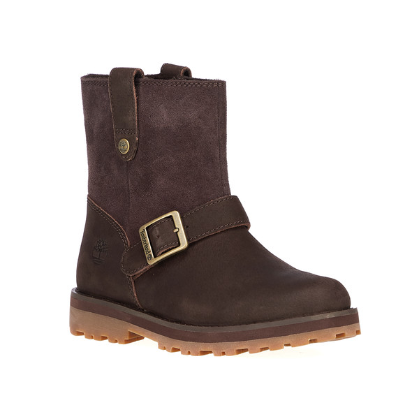 COURMA KID WL BIKER BOOT SOIL Kinder - Winterstiefel
