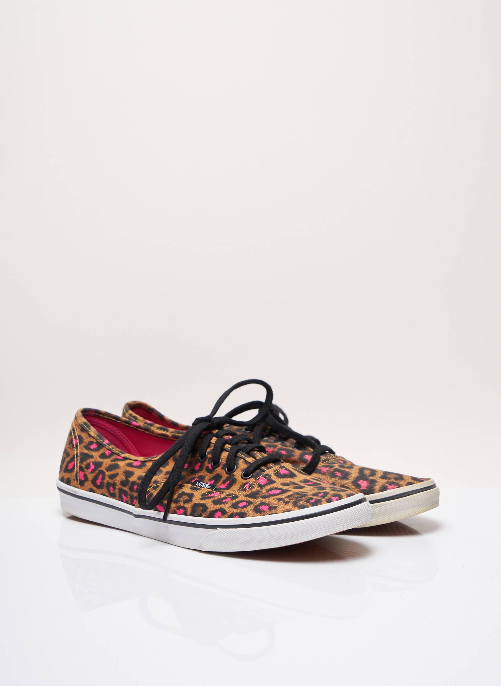 Vans Baskets Unisexe couleur marron