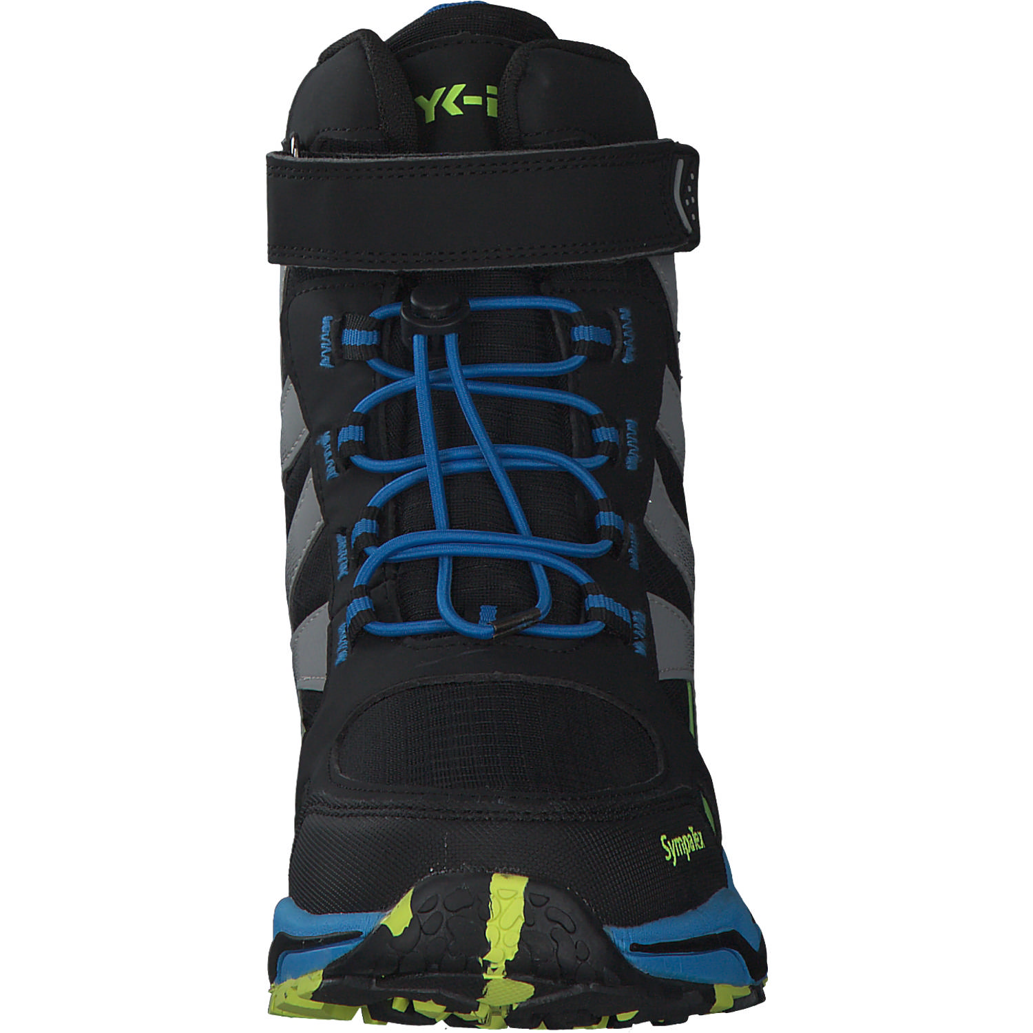 Salamander Lenno 26640, Stiefel (Kinder), Kinder, BLACK