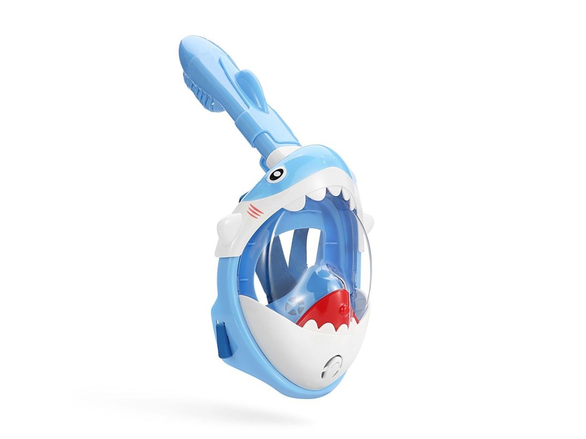 Atlantis Shark Kinder Schnorchelmaske
