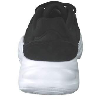 adidas Ozelle Sneaker in schwarz