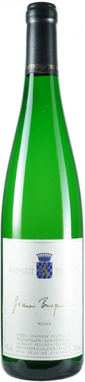 2021 Grauburgunder trocken - Weingut Teutsch