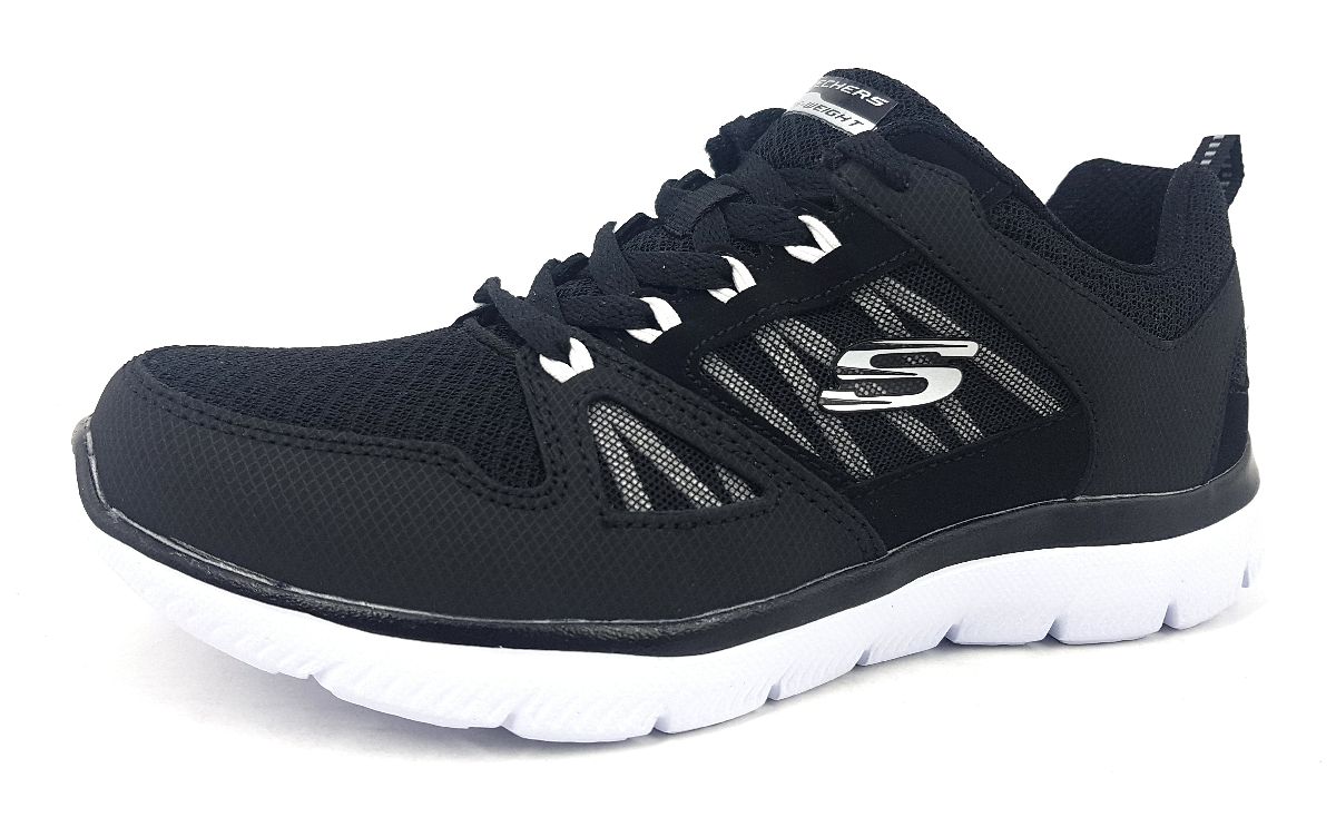 Skechers Summits 12997 BKW Schwarz BKW black