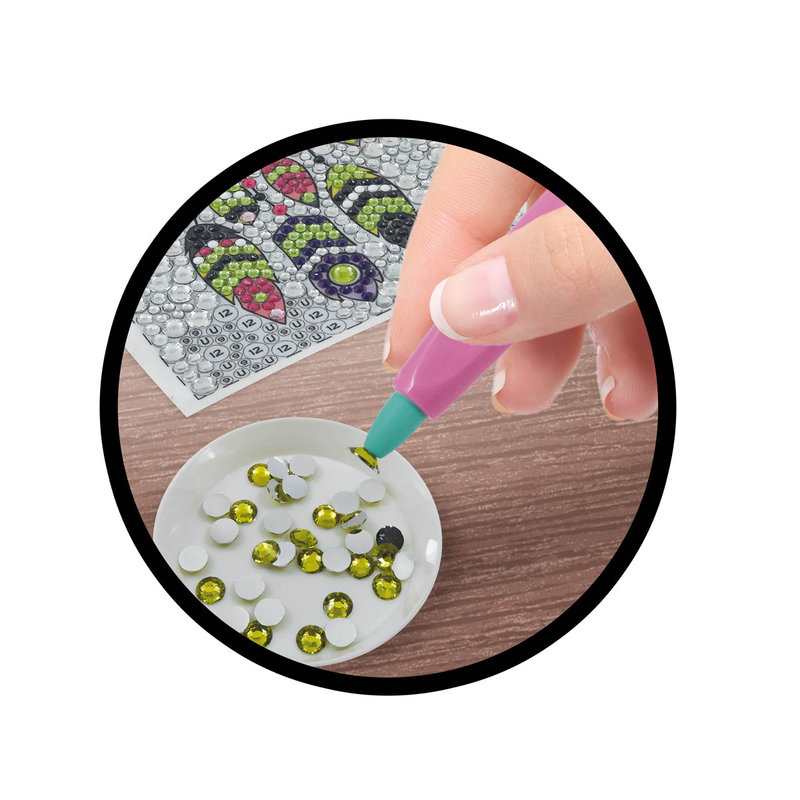 Coffret glitters Attrape-rêves Be Teens