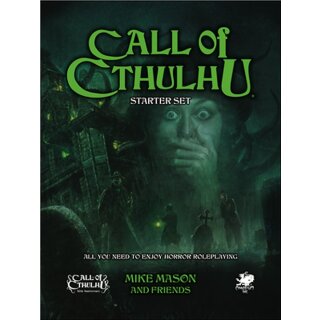 Call Of Cthulhu Starter Set (EN)