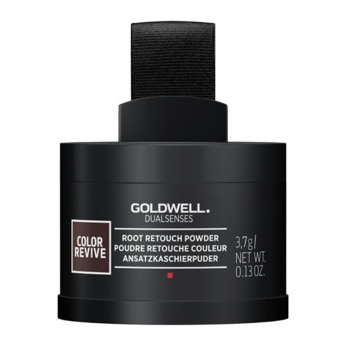 Goldwell Dualsenses Color Revive -tyvipuuteri 3,7 grammaa keskiruskea