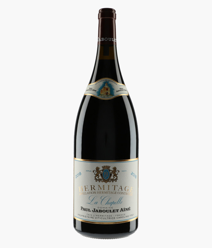 Hermitage La Chapelle 2018JABOULET PAUL